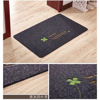 Thảm chùi chân siêu thấm (50x80cm), Thảm lông siêu thấm (60*40cm)