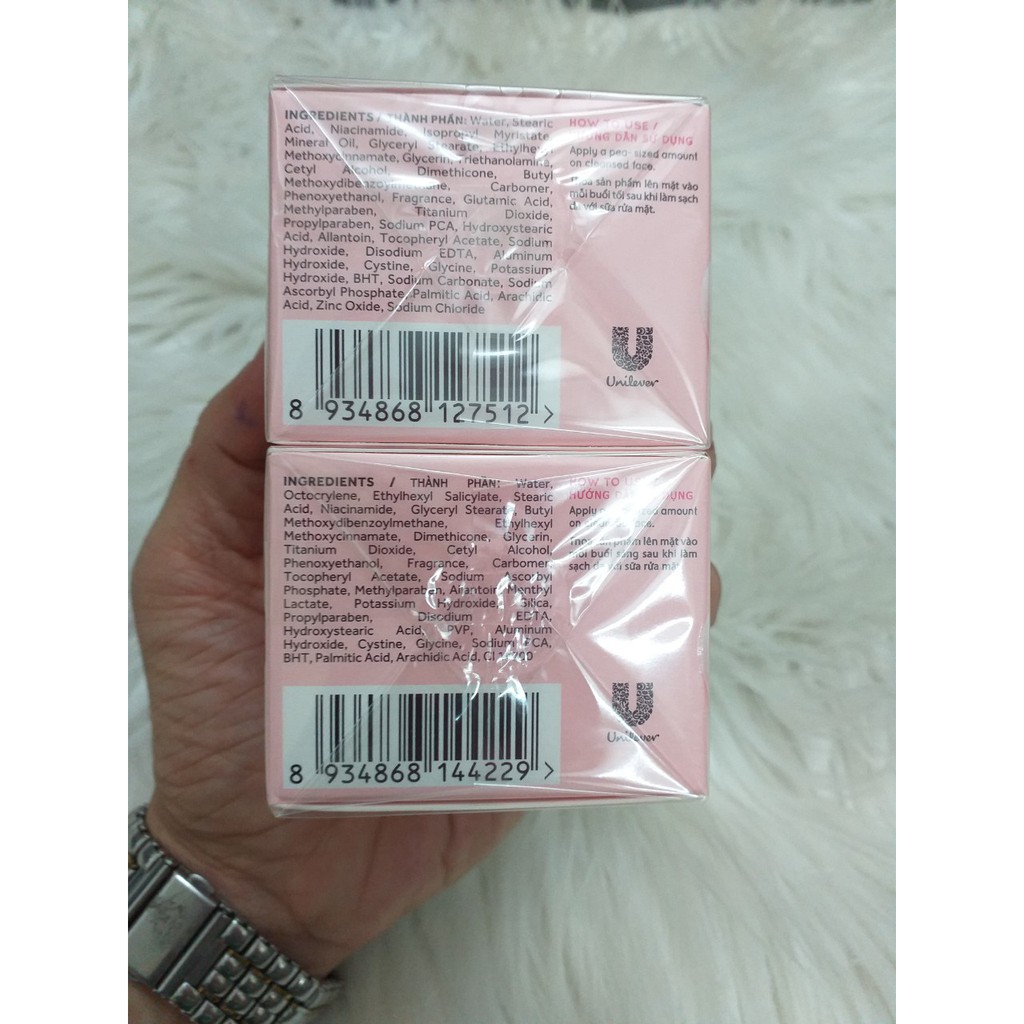 (30g - mẫu mới) Kem dưỡng da trắng hồng rạng rỡ Pond's White Beauty | BigBuy360 - bigbuy360.vn