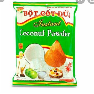 Bột cốt dừa VN gói 50gr