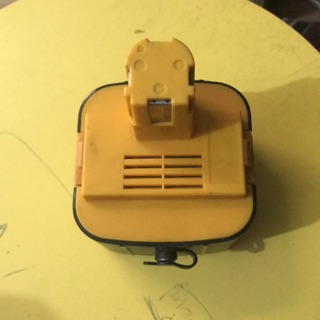 Cục pin national, hitachi, ryobi, makita, cids, ... 12v cho máy Nhật bãi
