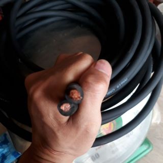[free ship] dây hàn 25 hàn quốc 5 mét