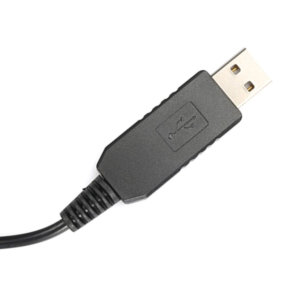 Cáp Chuyển Đổi DC 400-550MA USB 5V Sang 10V Cho BF-UV5R