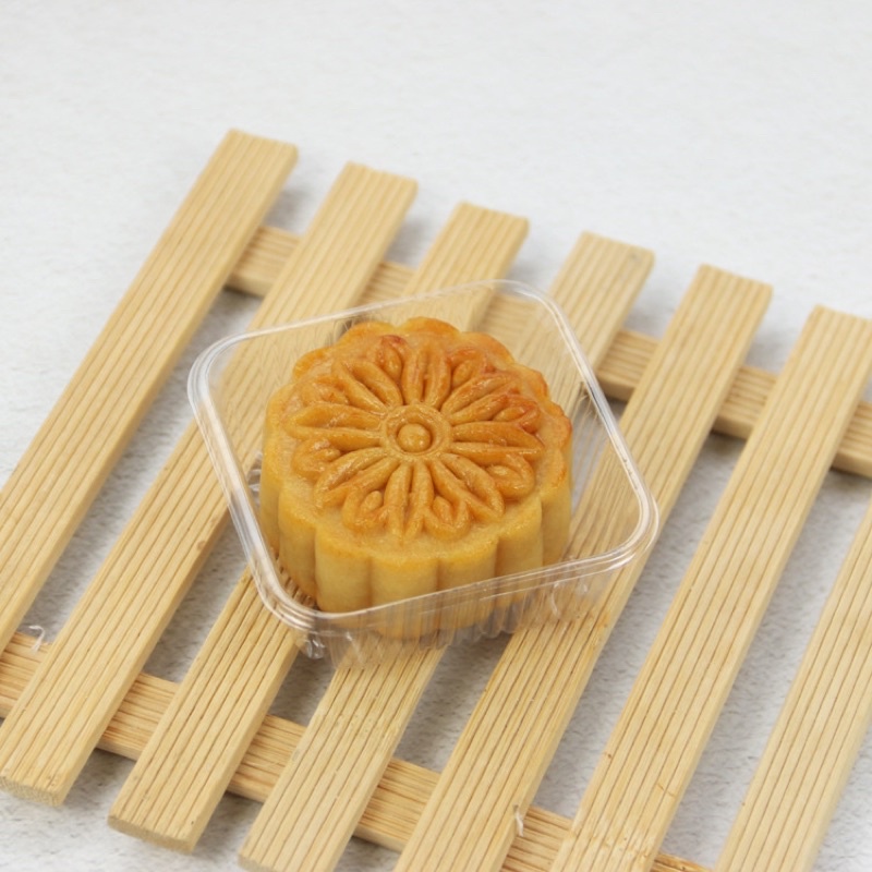 Set 100 khay đựng bánh trung thu 100-125g