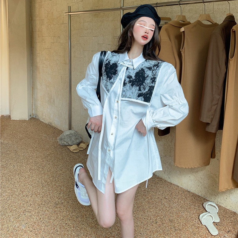 Thời Trang Áo Choàng Tay Dài Dễ Phối Đồ Cho Nữ | BigBuy360 - bigbuy360.vn