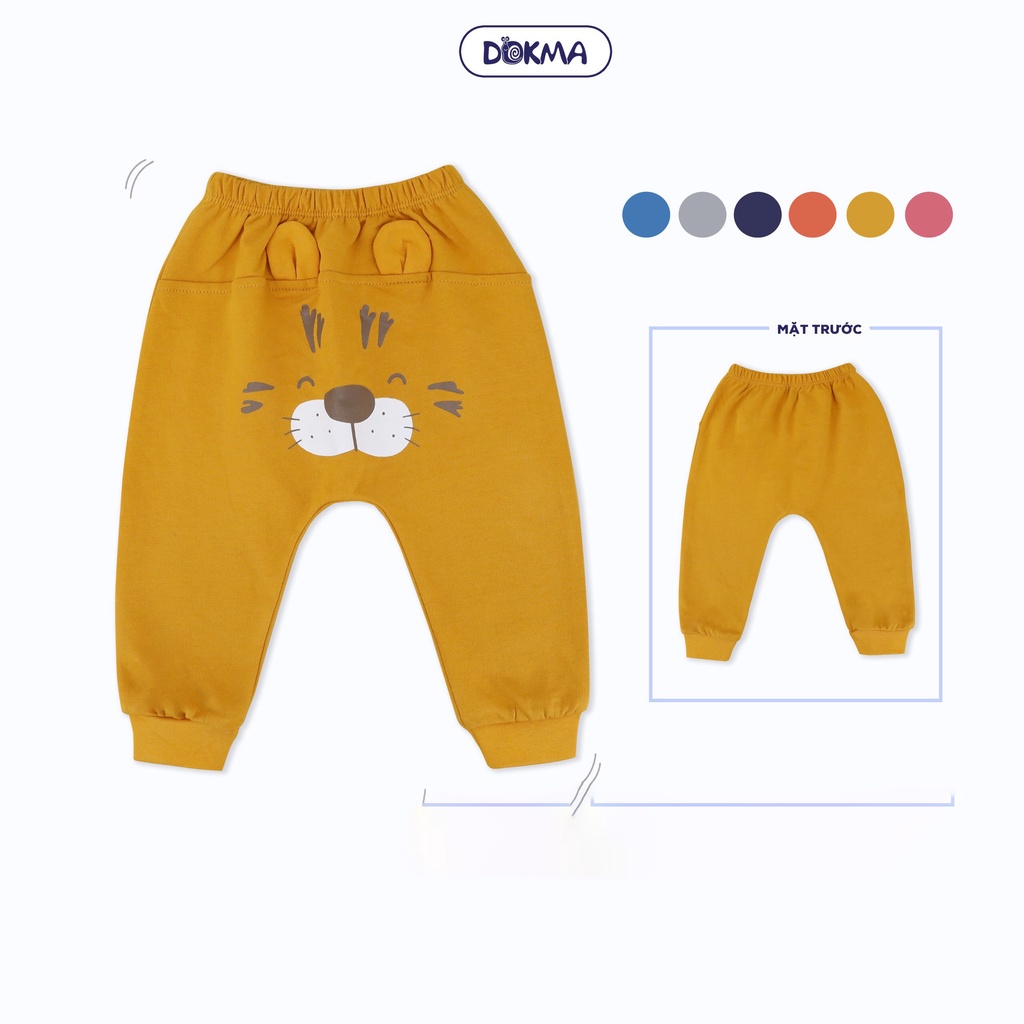 DMQ448 Quần mông thú dài DOKMA