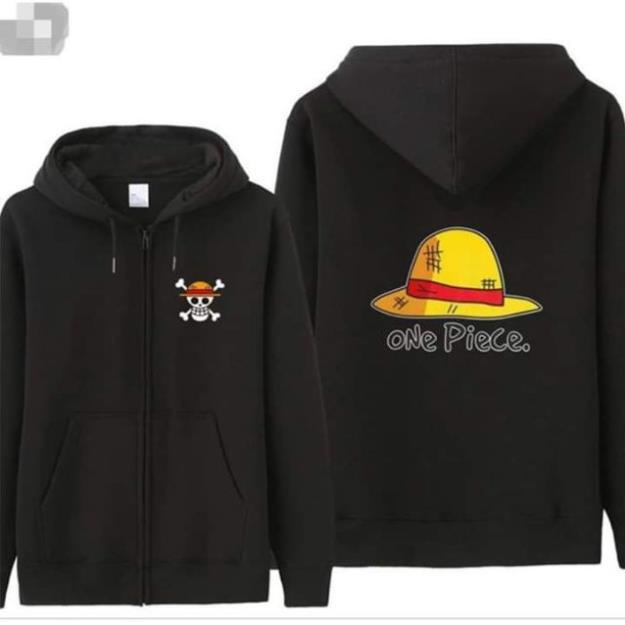 Áo Khoác One Piece Đảo Hải Tặc  FREESHIP  Áo Anime One Piece Luffy giá rẻ full size