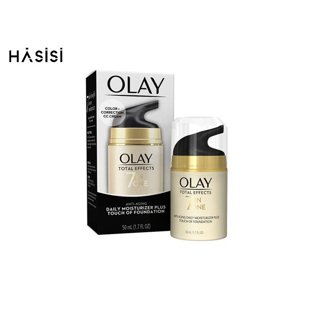 KEM DƯỠNG DA OLAY - Total Effect 7in1 50ml ( Có Mùi )