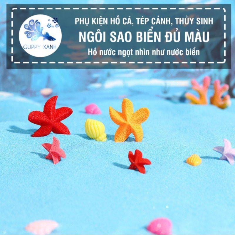 Mô hình trang trí cho hồ thủy sinh, tiểu cảnh, sen đá - Cực dễ thương và rẻ
