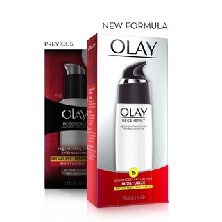 Kem Chống Lão Hóa Olay Regenerist Advanced spf15