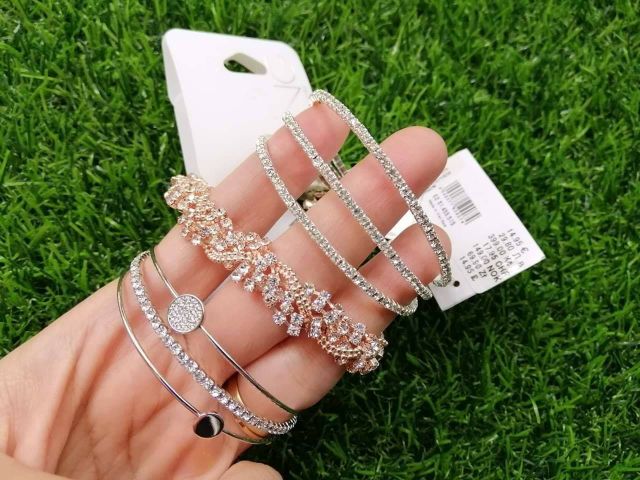 Vòng tay te, ng lớn VN xuất chính hãng nhiều mẫu