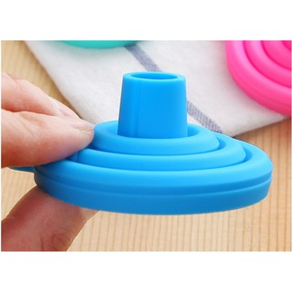 Phễu silicon gấp gọn - K076