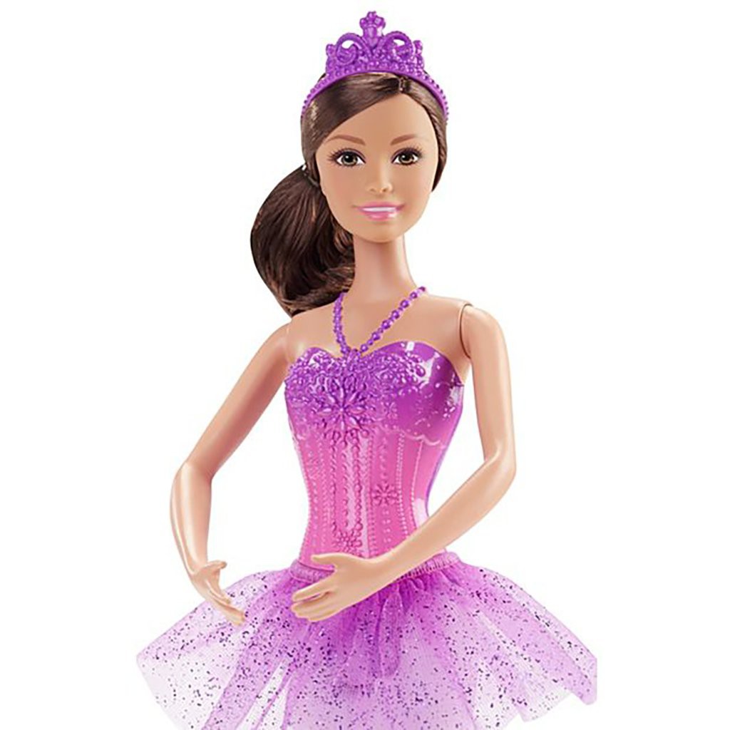 Búp bê Barbie Ballerina múa Ba lê - chính hãng