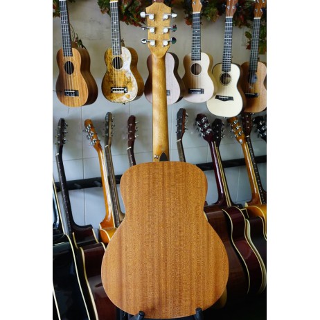 GUITAR ACOUSTIC TAYLOR MINI CỰC ĐẸP[Tặng kèm bao da, phím gảy, giáo trình]