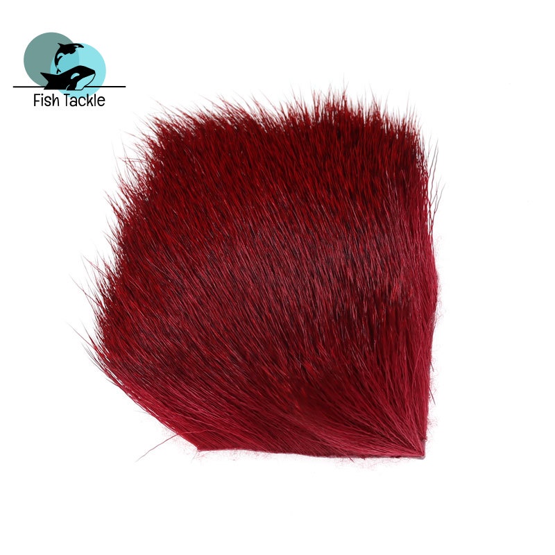 Tấm Vải Bọc Tóc Khô 5X5cm Hình Hươu Cao Cấp Tiện Dụng