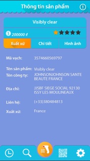 Sữa Rửa Mặt Neutrogena Visibly Clear 200ml