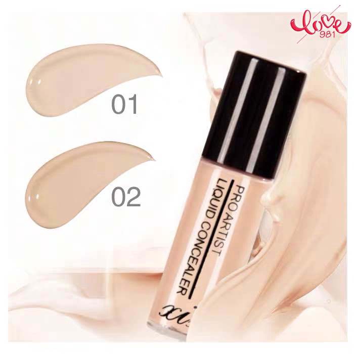 [Hàng mới về] Kem Che Khuyết Điểm Che Phủ Quầng Thâm Sẹo Mụn Trên Da Mặt Hiệu Quả | BigBuy360 - bigbuy360.vn