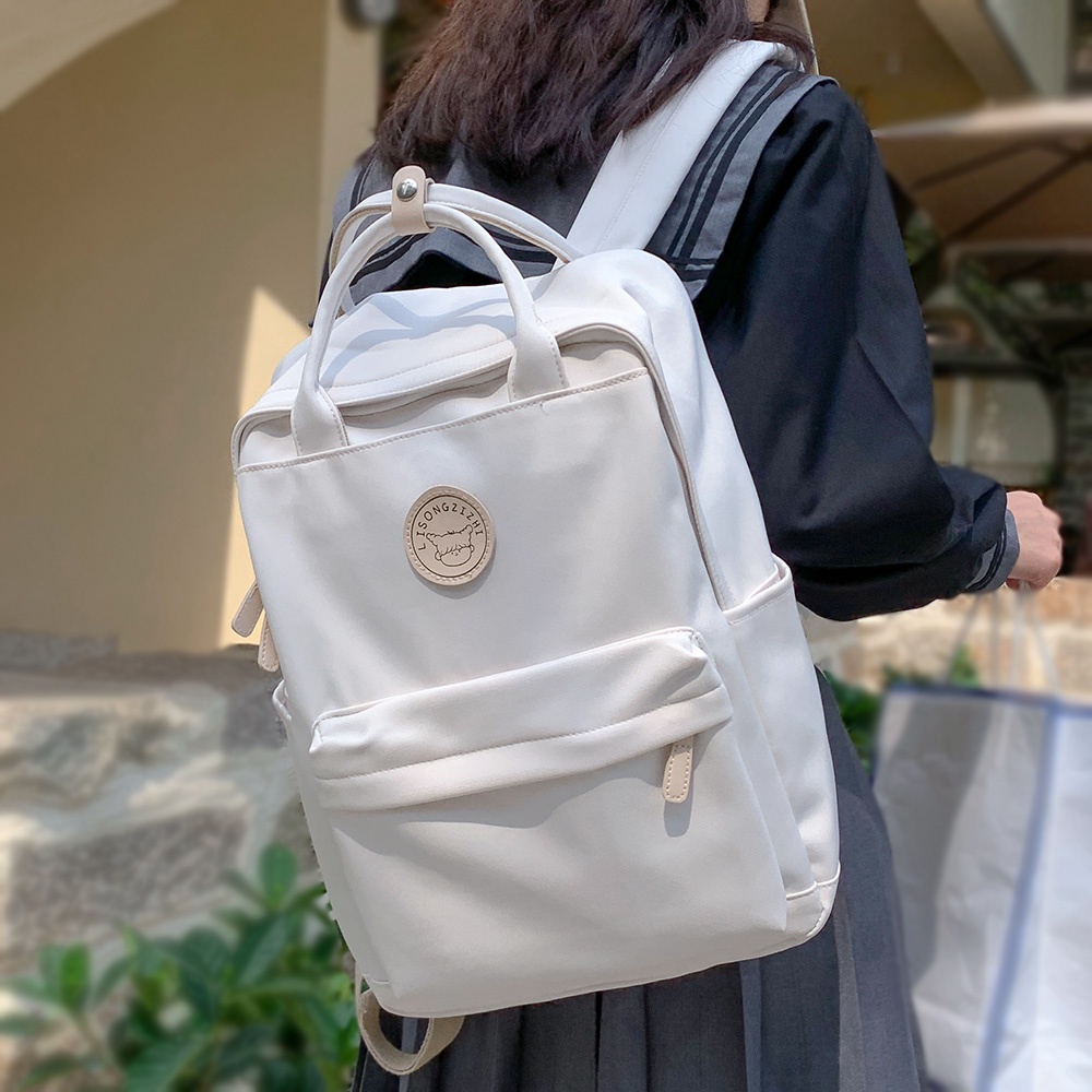 Balo đi học/du lịch chống thấm nước dễ thương thời trang cho nữ sinh
