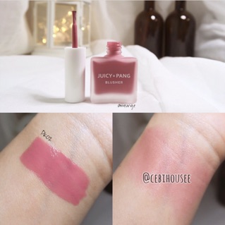 Phấn má dạng nước Juicy Pang Blusher