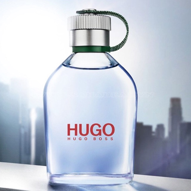 Nước hoa nam HUGO boss man 125ml