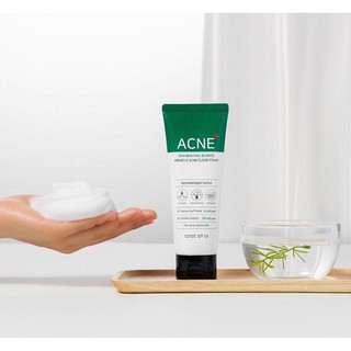 Sữa rửa mặt Some By Mi acne 30days