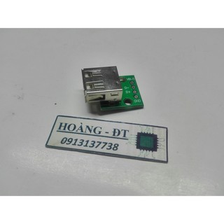 Module ra chân USB micro USB mini USB USB Type C