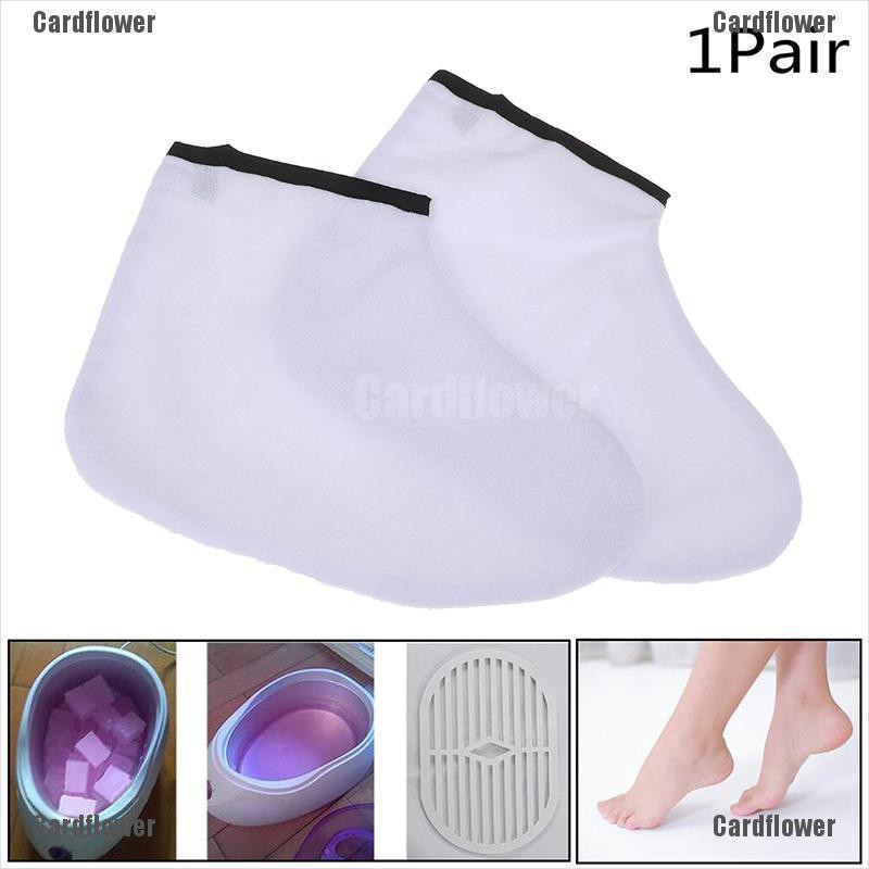 (Hàng Mới Về) Túi Sáp parafin Bảo Vệ Chân Và Giữ SPA