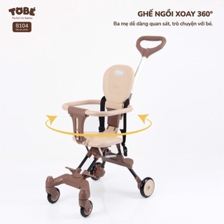 Xe đẩy gấp gọn TOBE OLWEN MS 8104