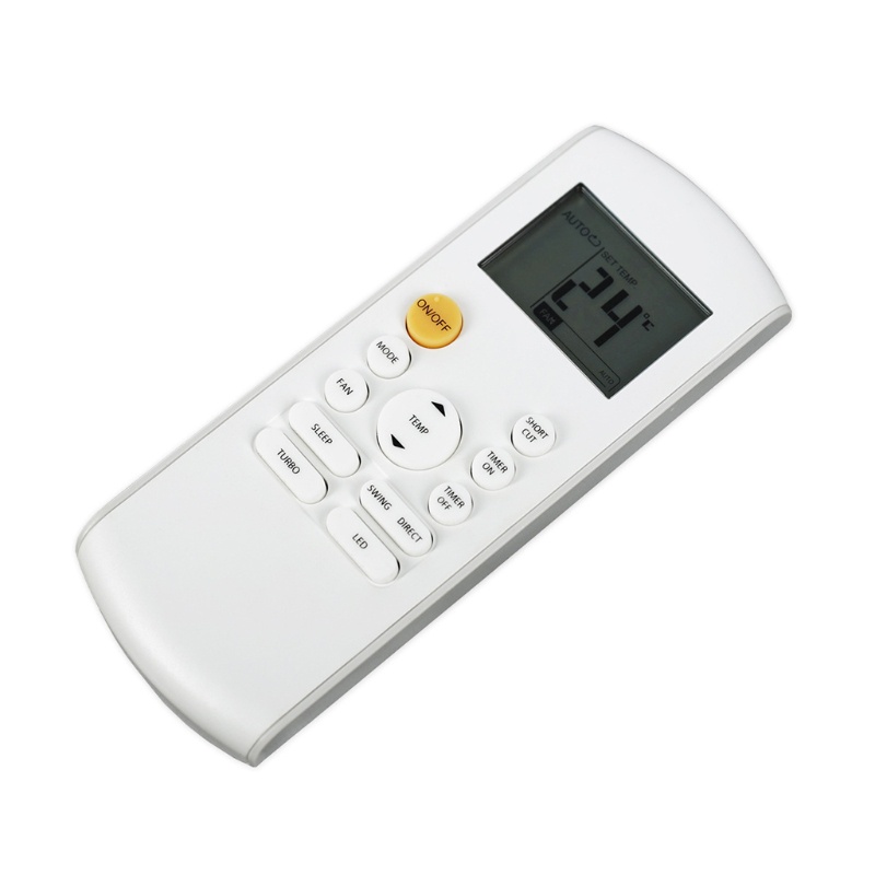 Điều Khiển Từ Xa Cho Máy Lạnh Midea RG57B / BGE RG57A2 / BGEF
