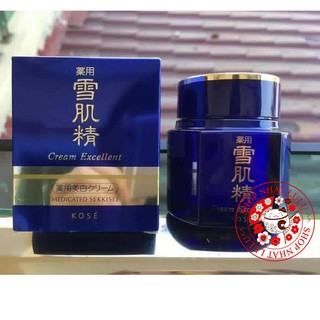 Kem Kose sekkisei Cream Excellent của Nhật Bản