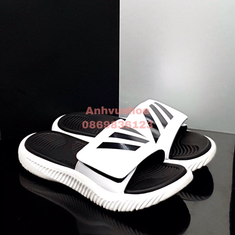 Dép alphabounce Nam hàng chuẩn 1:1 VN