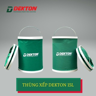 Quà tặng 1 Bình xếp đựng nước 15l