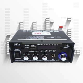 Ampli mini 12V/220V MXZ