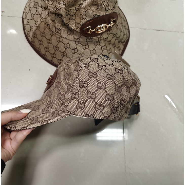 Nón Tai Bèo In Chữ Thời Trang Cổ Điển 2022