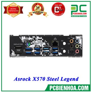 Mainboard Asrock X570 Steel Legend