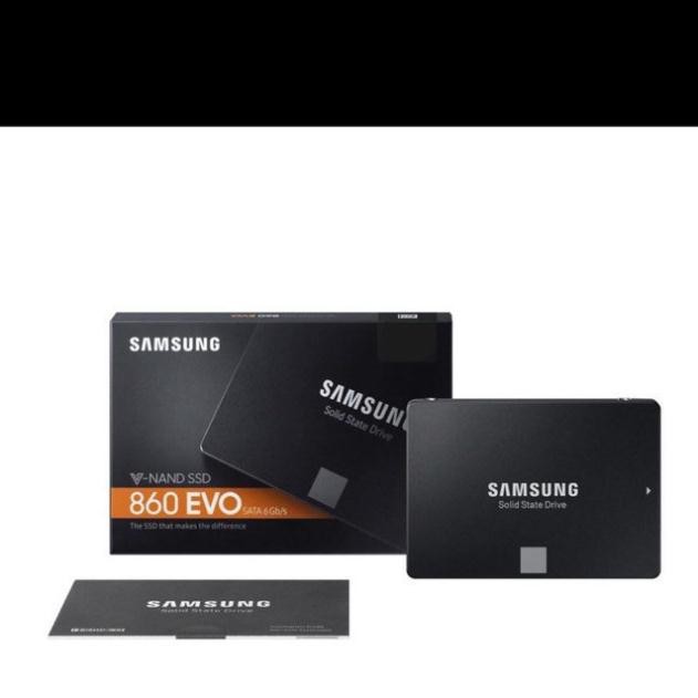 Ổ cứng SSD Samsung 860 EVO 250GB SATA III VMT5