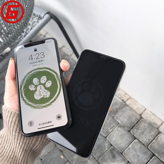 Ốp lưng kính cường lực cho iphone xs max/xr 8plus/7 6plus