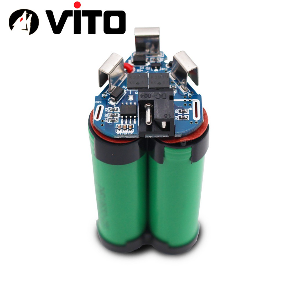 Mạch Sạc Và Bảo Vệ Pin 3S VITO 12V 12.6V