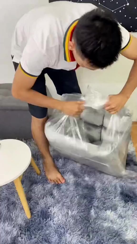 Ghế bệt nhật bản tựa Lưng tatami kiểu nhật điều chỉnh 5 cấp độ, Chịu lực tới 180kg | BigBuy360 - bigbuy360.vn