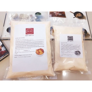 Bột Chiên Gà Rán Ông Kim 1kg