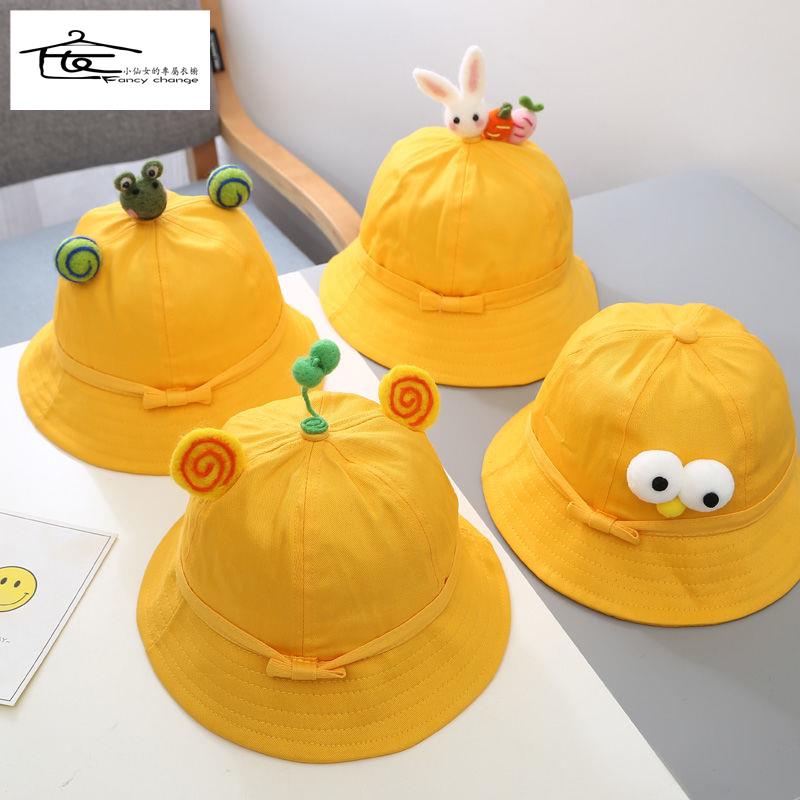 Nón Tai Bèo Mềm Mại Kiểu Nhật Bản Thời Trang Mùa Hè Cho Nữ