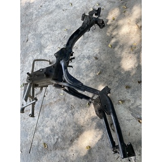 khung xe wave A 97cc hon đa (hàng cũ tháo xe )