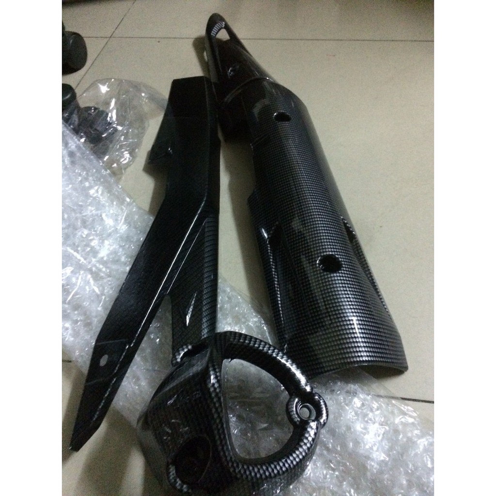 Cater cacbon exciter 150