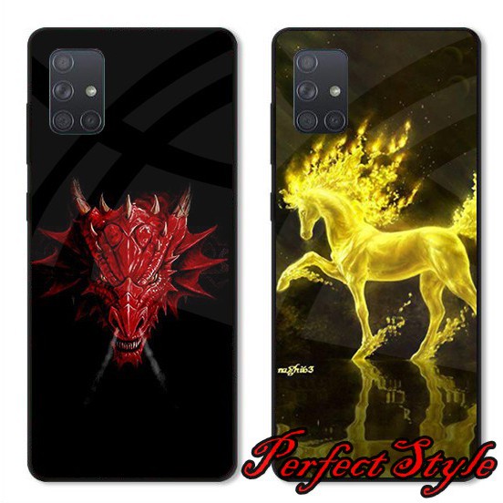 Ốp lưng họa tiết phủ bóng đẹp mắt cho Xiaomi Poco M3 / Poco X3 NFC / Poco X3 pro P3