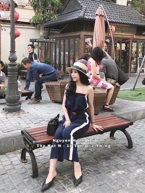 Jum kèm belt hàng đẹp xưởng Hanna