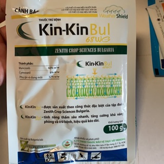 Thuốc trừ bệnh kin- kin bull