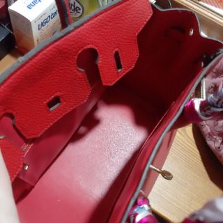 Túi xách công sở size 30 hermer
