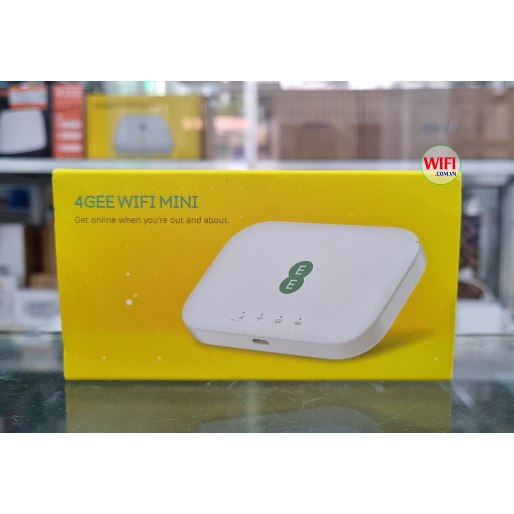Thiết Bị Phát Sóng Wifi 3G/4G ALCATEL EE40, EE70, EE120 - di động Từ Sim 3G/4G