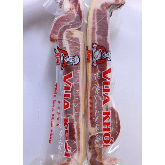 129k 1kg Ba Rọi Heo Rừng(giao nhanh TP HCM)