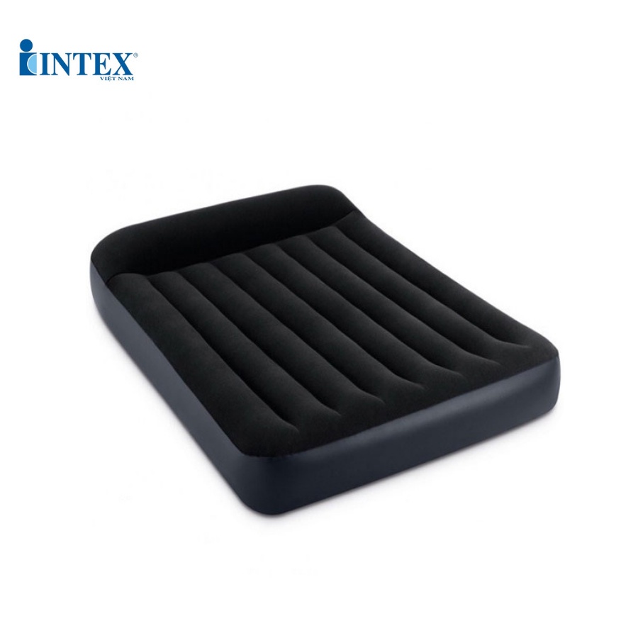 Đệm hơi đôi công nghệ mới 1m83 INTEX 64144