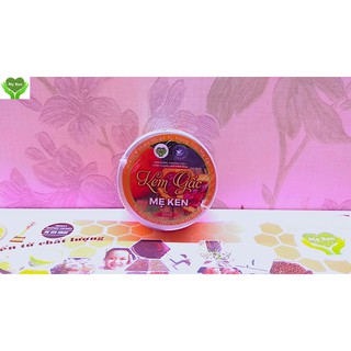 Kem dưỡng da mặt gấc chống nắng hảo hạng mẹ ken